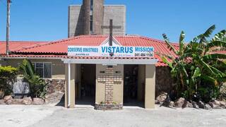 Pfd Pe Supports Vistarus Mission Station