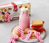 Milkshake And Cookies