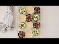 Cremora Tarts 3 Ways