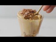 Single Serve Coffee And Rusks Cremora Tart