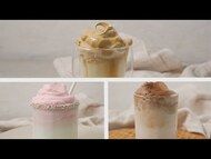 The Ultimate Dalgona Trio