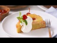 Upside Down Pineapple Paptert